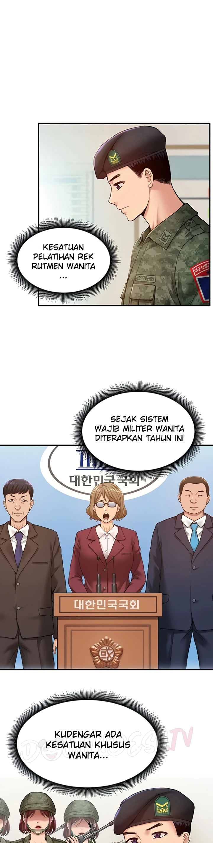 Female Recruit Training Corps - Page 11